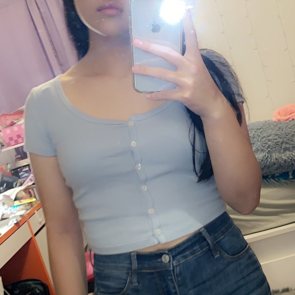 Brandy Melville Zelly Top | XS/S